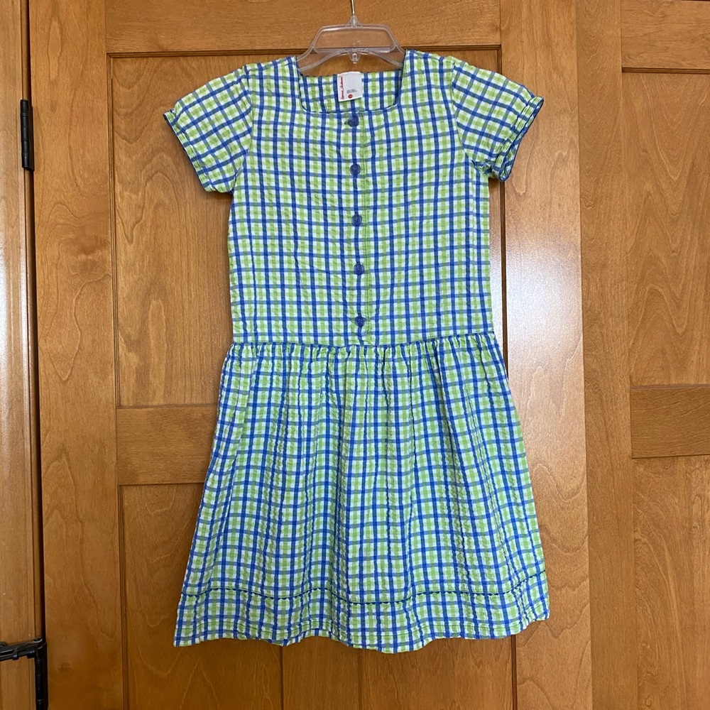 Hanna Andersson dress